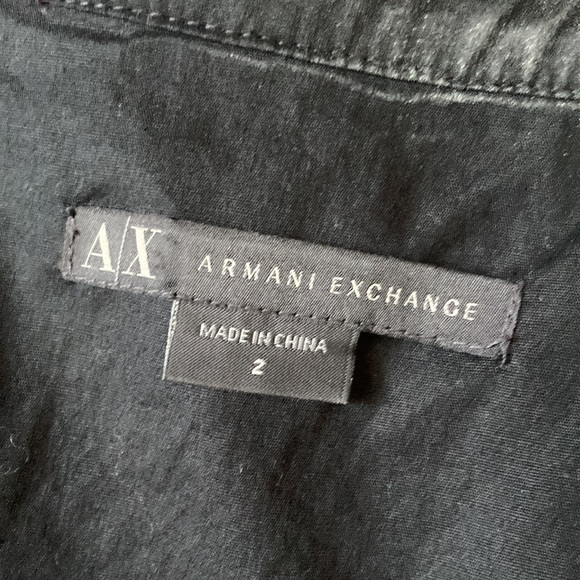 Armani exchange dress with pockets - Picture 3 of 6